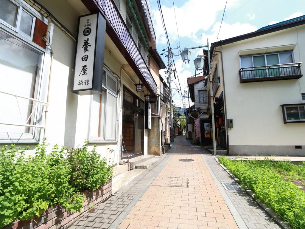 山之內 Youdaya酒店 外观 照片