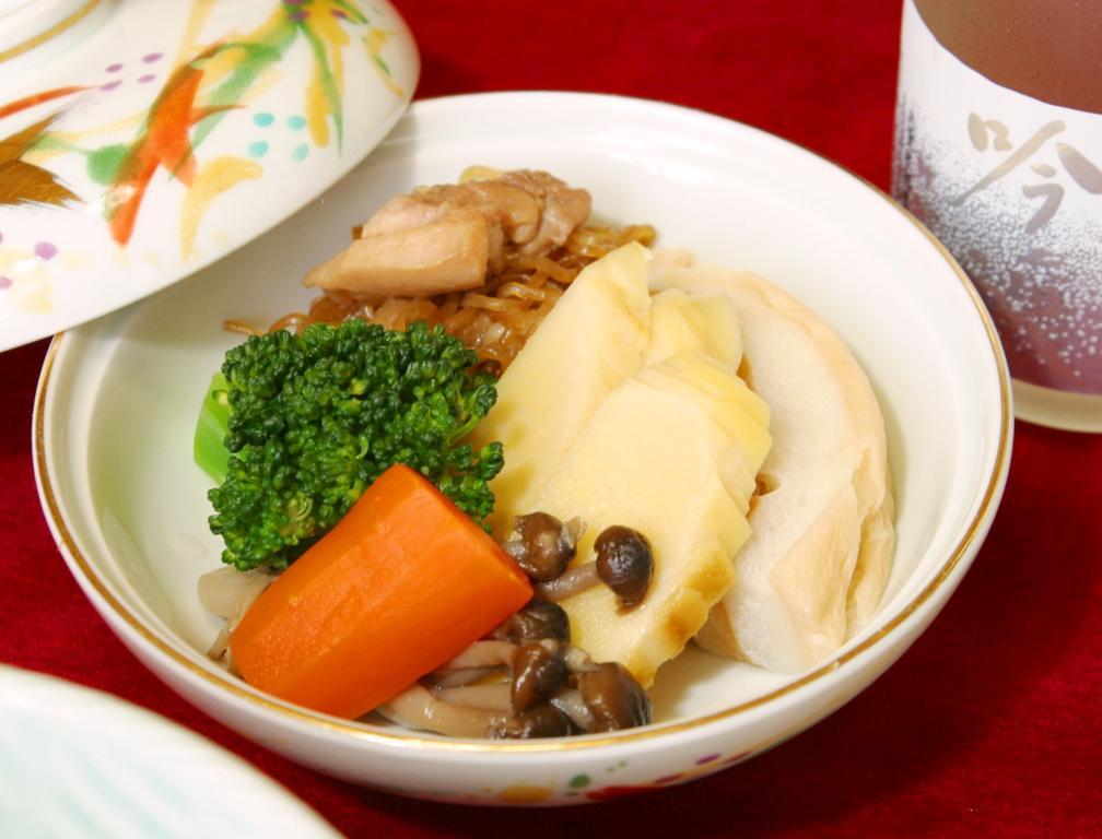 山之內 Youdaya酒店 外观 照片