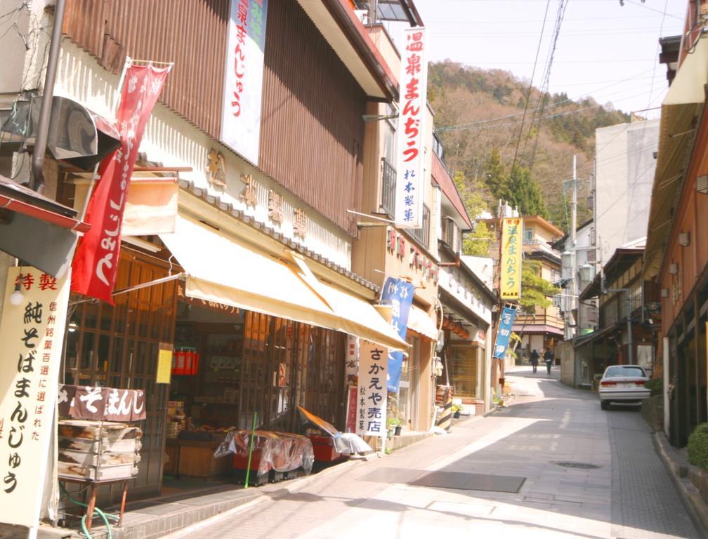 山之內 Youdaya酒店 外观 照片