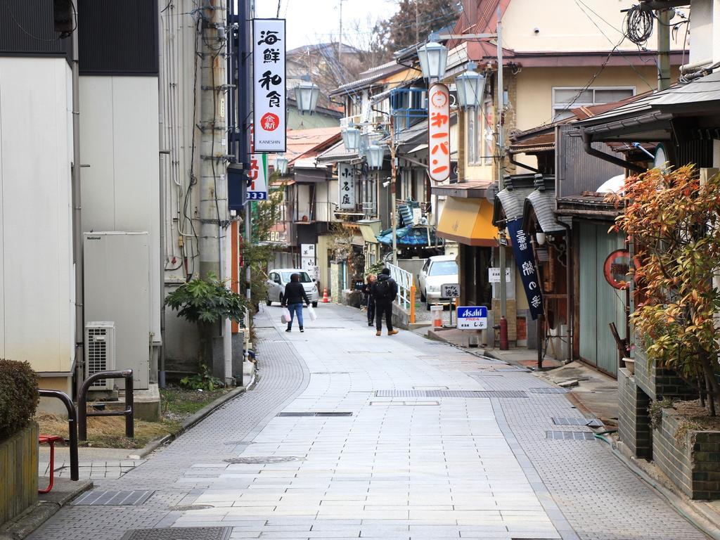 山之內 Youdaya酒店 外观 照片